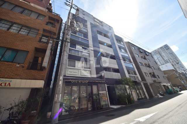 A’s EDOBORIの外観|フォルム江戸堀　外観