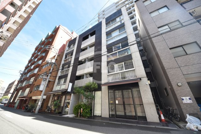 A’s EDOBORIの外観|フォルム江戸堀　外観