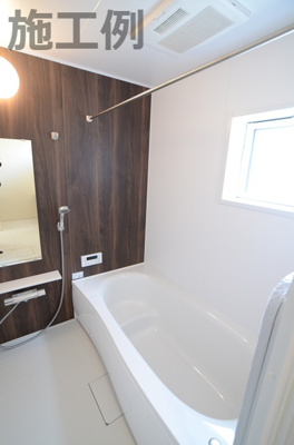 【内観：施工例】 | 綾瀬市上土棚中6丁目   新築戸建て   全1棟【仲介手数料無料】