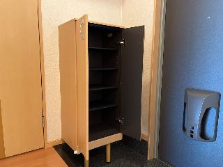 ステージ燦々の収納|下駄箱（イメージ）