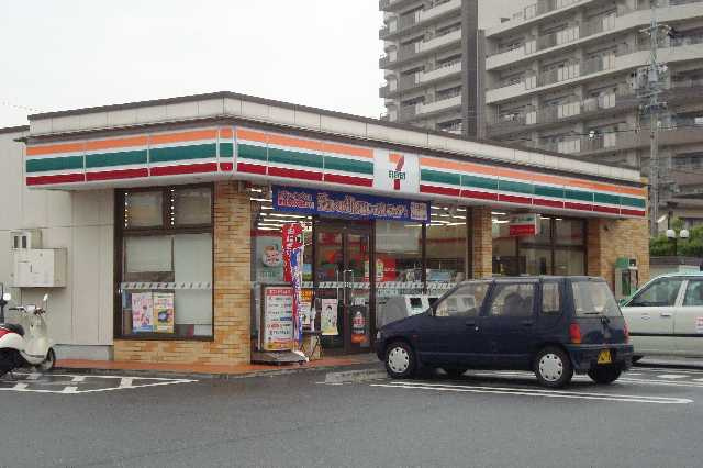 ステージ燦々の周辺|セブンイレブン豊明大久伝店まで822ｍ