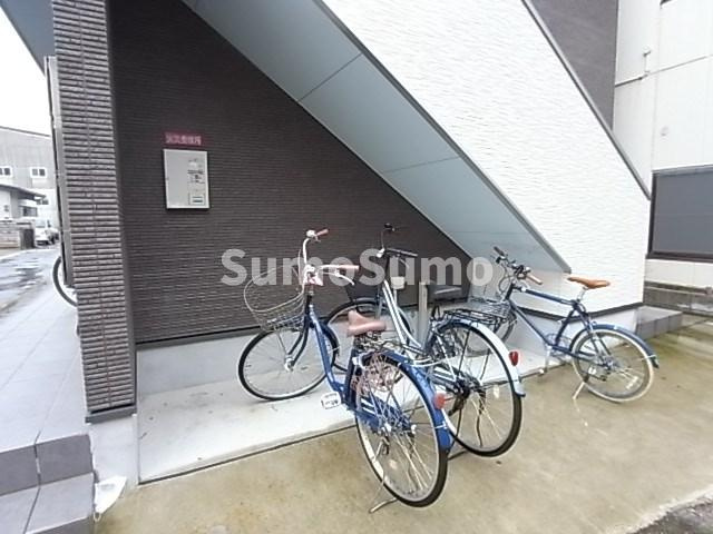 エルマールの外観|外観もきれいです