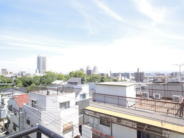 シティライフ坂口通の展望