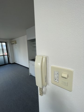 Kコート兵庫のセキュリティ