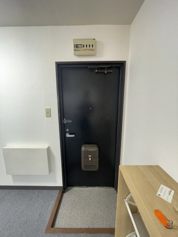 Kコート兵庫の玄関