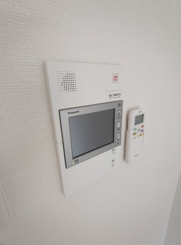 スプランディット王子公園のセキュリティ