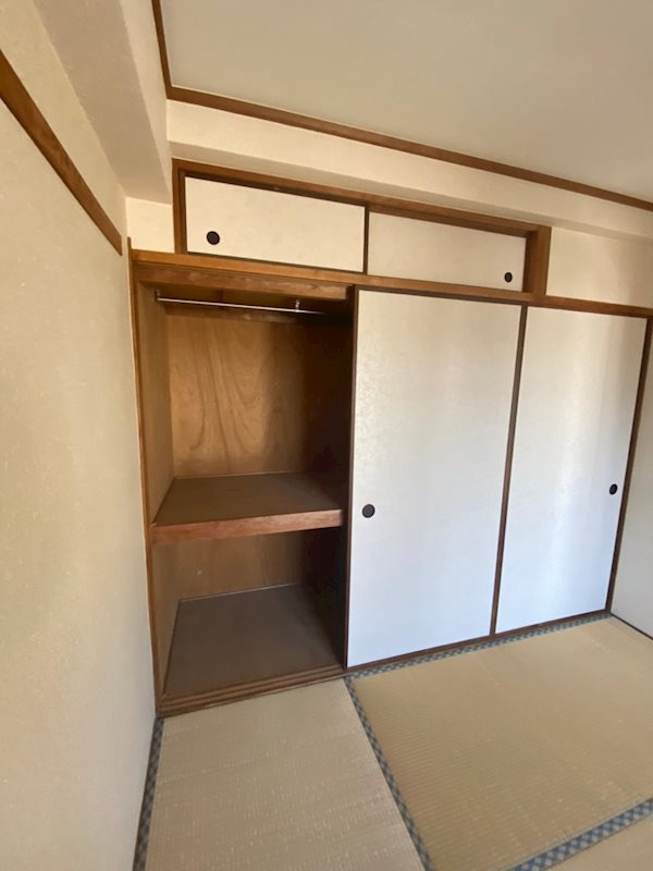 進藤ビルの収納