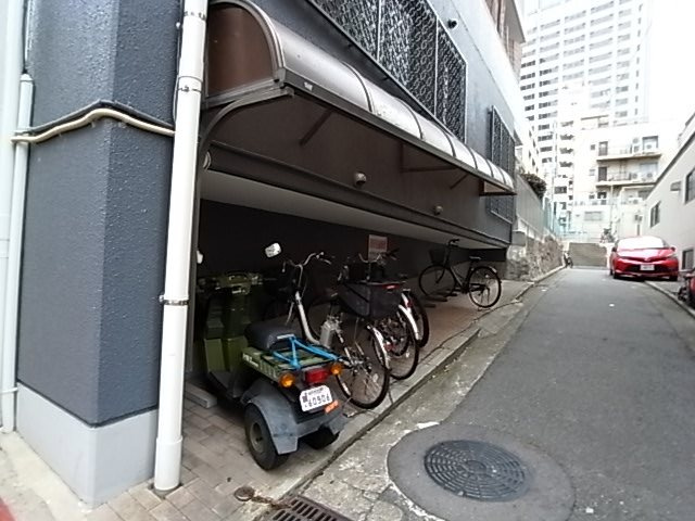 進藤ビルの外観
