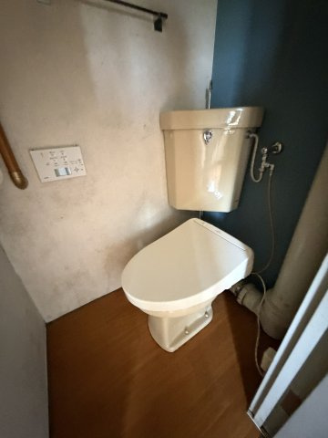 北須磨団地C3号棟のトイレ