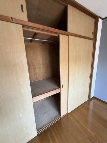 北須磨団地C3号棟の収納