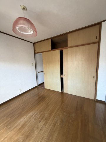 北須磨団地C3号棟の洋室