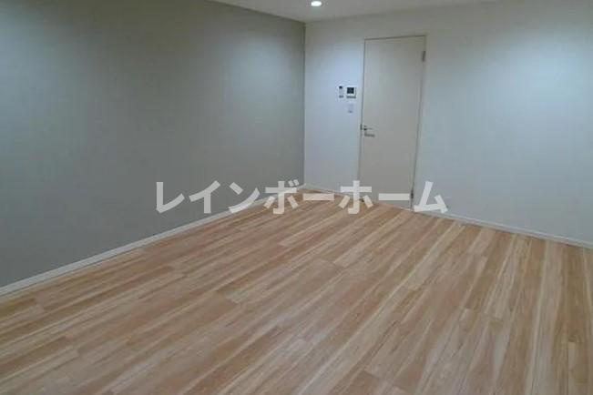 IoTレジデンス柏の内装|過ごしやすい室内です