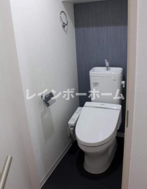 IoTレジデンス柏のトイレ|トイレも気になるポイント