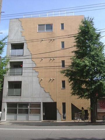ラコルタの外観
