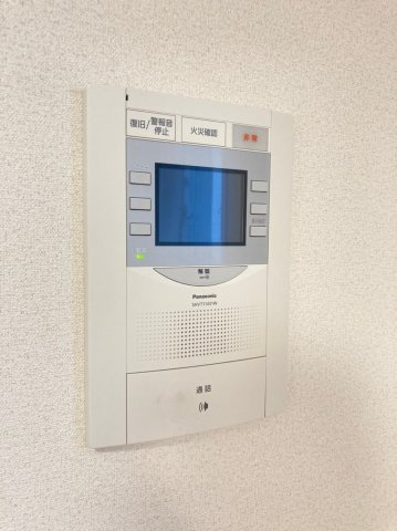プレサンス心斎橋ニストのセキュリティ