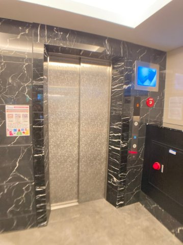 プレサンス心斎橋ニストのその他共用部分