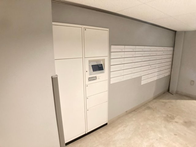 プレサンス心斎橋ニストのその他共用部分