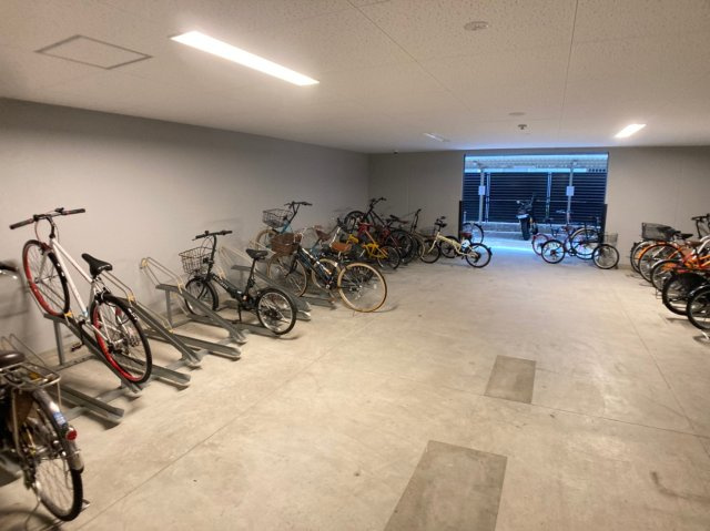プレサンス心斎橋ニストのその他共用部分