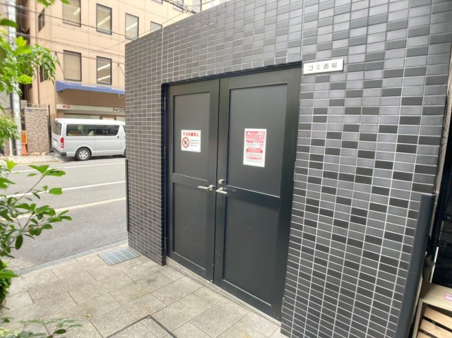 プレサンス心斎橋ニストの設備