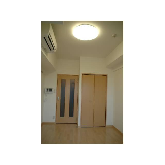 ヴェルト三軒茶屋Ⅱの寝室