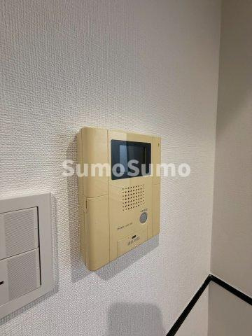 クレアジオーネ中之島西のセキュリティ
