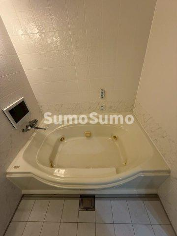 クレアジオーネ中之島西の浴室