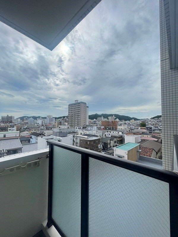 デコール神戸Ⅱの展望