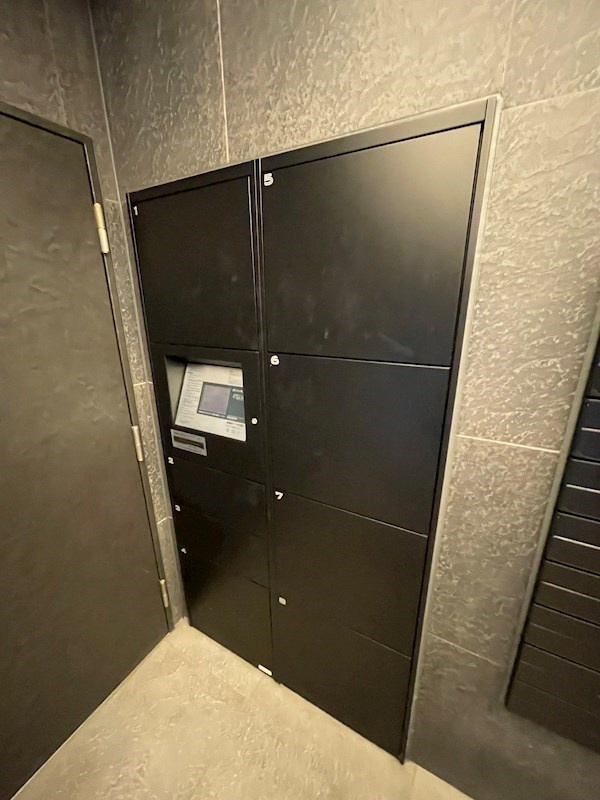 グランカーサ渡辺通のその他共用部分