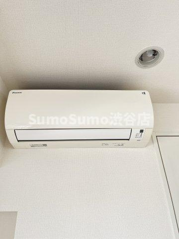 エルフレア駒沢の設備