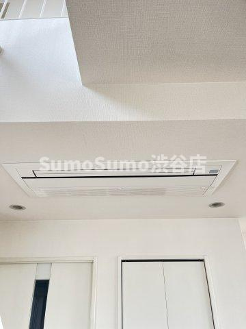 エルフレア駒沢の設備