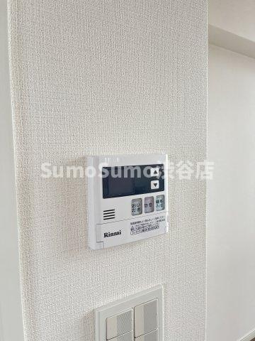 エルフレア駒沢の設備