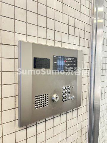 エルフレア駒沢のセキュリティ