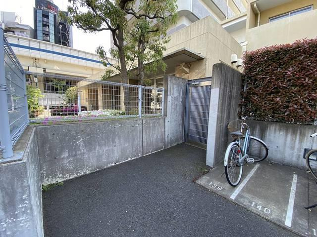 HF駒沢公園レジデンスTOWERのその他共用部分