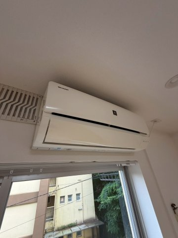 岡本梅林住宅５号棟の設備