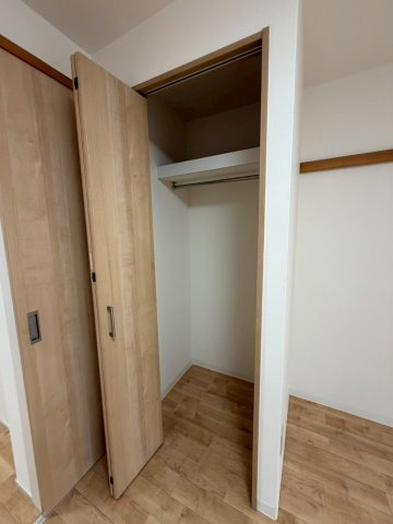 岡本梅林住宅５号棟の収納