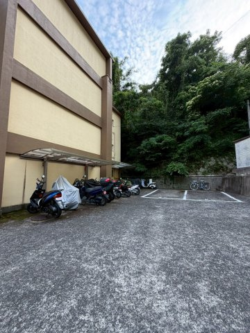 岡本梅林住宅５号棟のその他共用部分