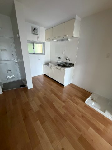 岡本梅林住宅５号棟のキッチン