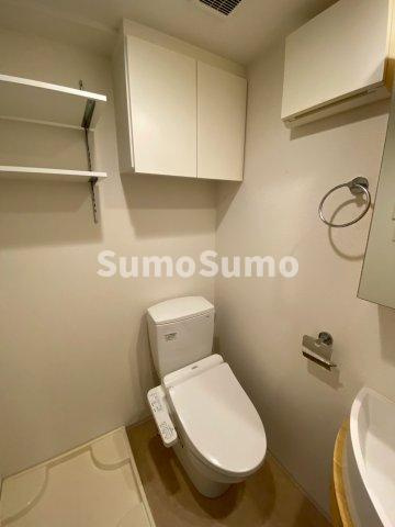 セレニテ神戸西クレアのトイレ|トイレです