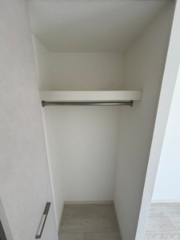 エステムコート難波Ⅶビヨンドの収納