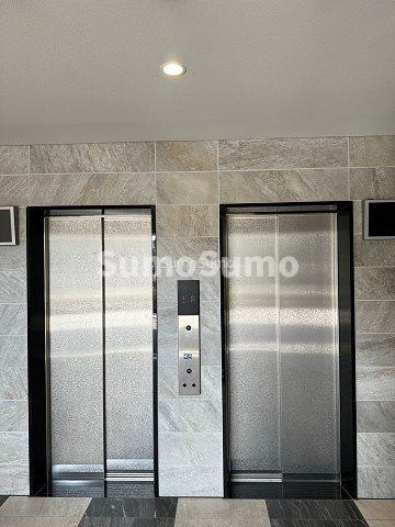 エステムコート難波Ⅶビヨンドのその他共用部分