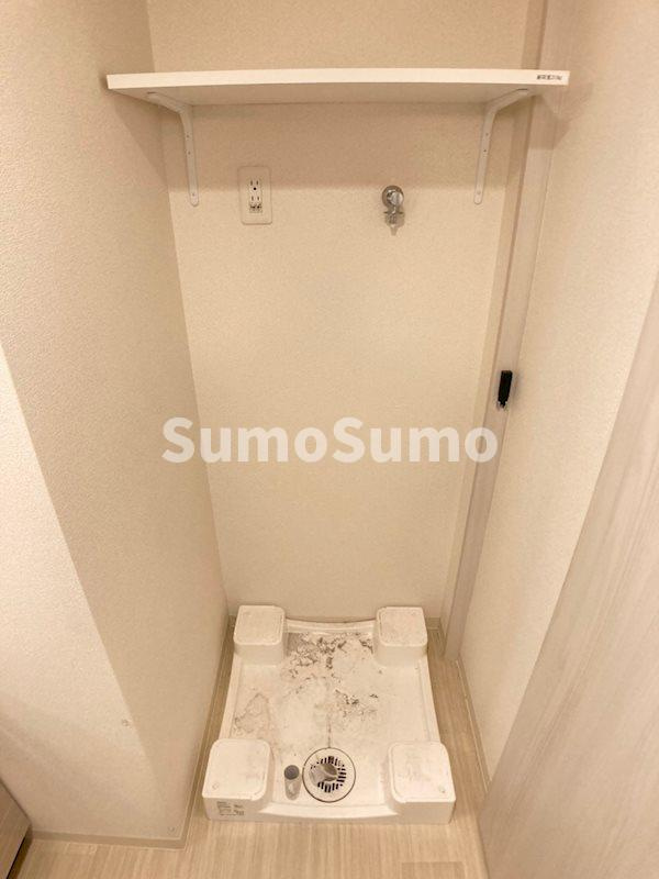 プレサンス心斎橋ニストの設備