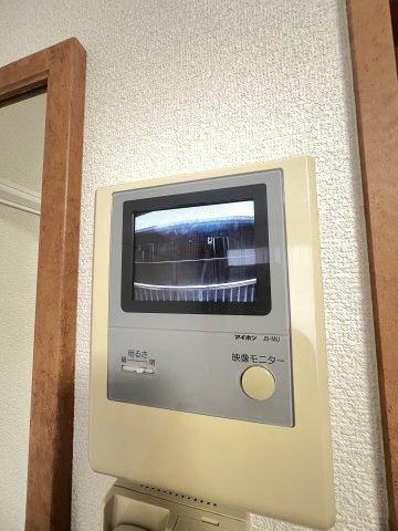 レオパレスル コントワールⅥのセキュリティ
