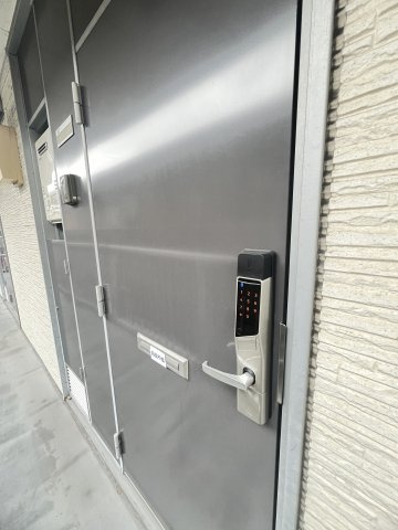 レオパレスル コントワールⅥのセキュリティ