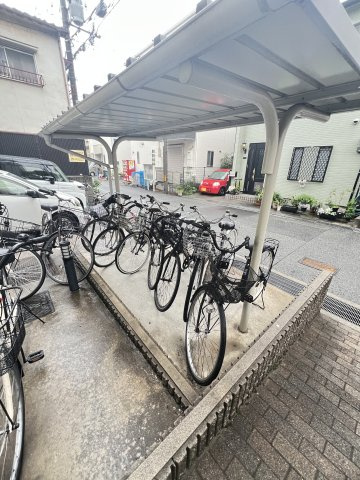 レオパレスル コントワールⅥのその他共用部分