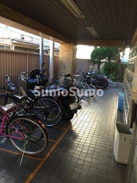 ライオンズマンション太子堂第2のその他共用部分| 