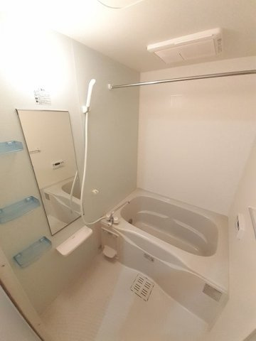 サンリット　Ｓの浴室