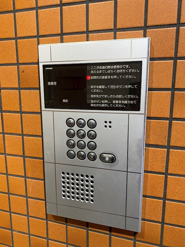 スクエア下山手の外観
