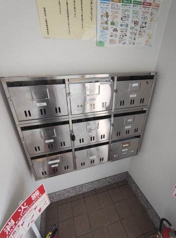 あゆみ王子ハウスのその他共用部分