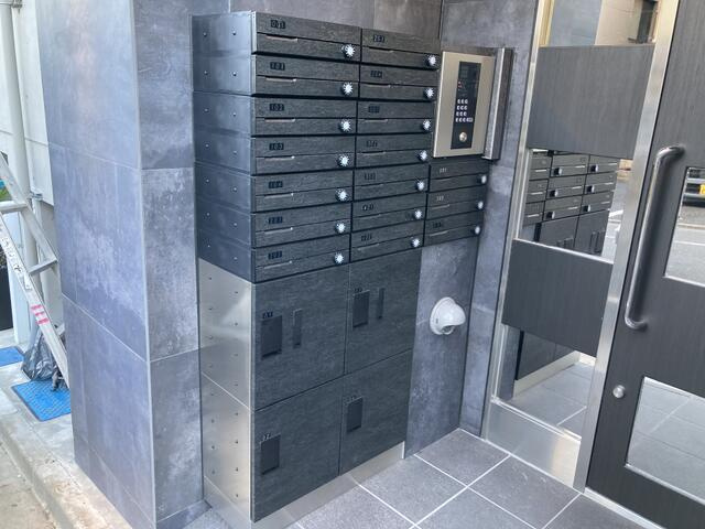 プラティーク代沢のその他共用部分