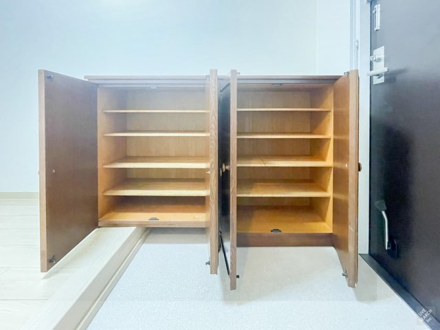 ハイライフ本山の収納